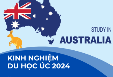 Du Học Úc 2024 – Kinh nghiệm Từ A – Z Bạn Cần Biết